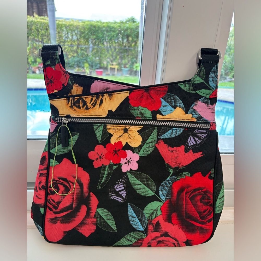 Vera Bradley bag EUC